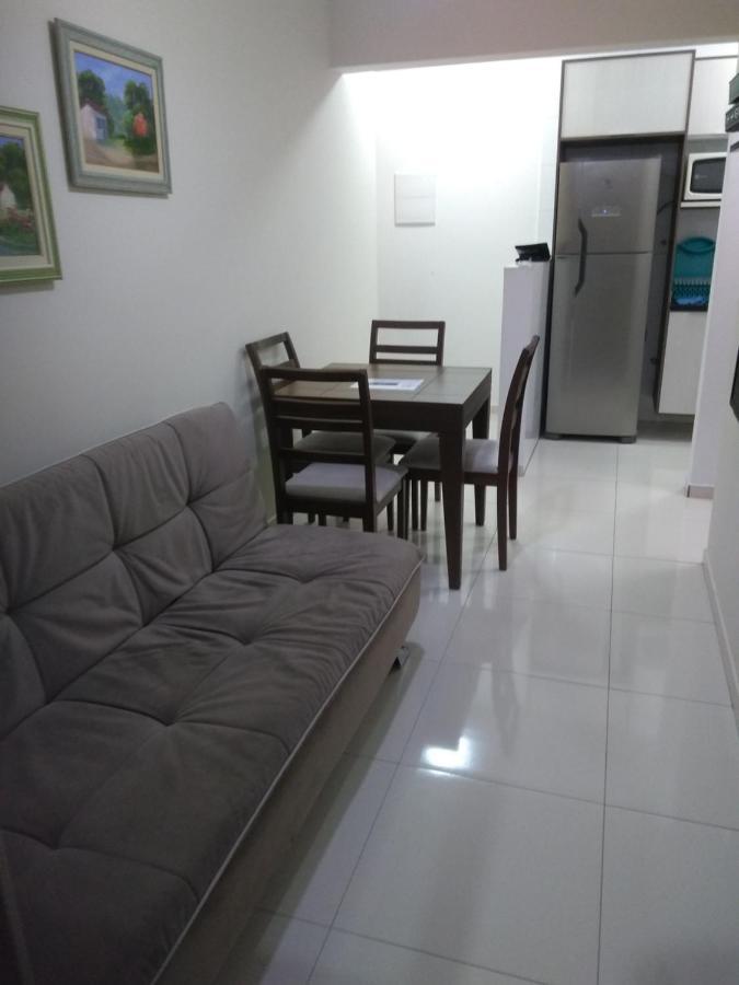 Apto Praia Grande - Guilhermina Esterno foto