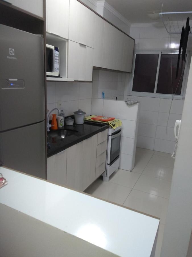 Apto Praia Grande - Guilhermina Esterno foto